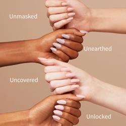 Uncovered CND Vinylux